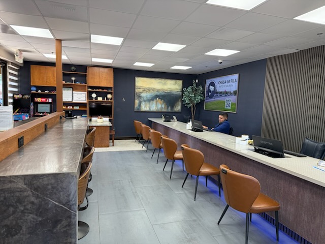 Buy insurance quote office