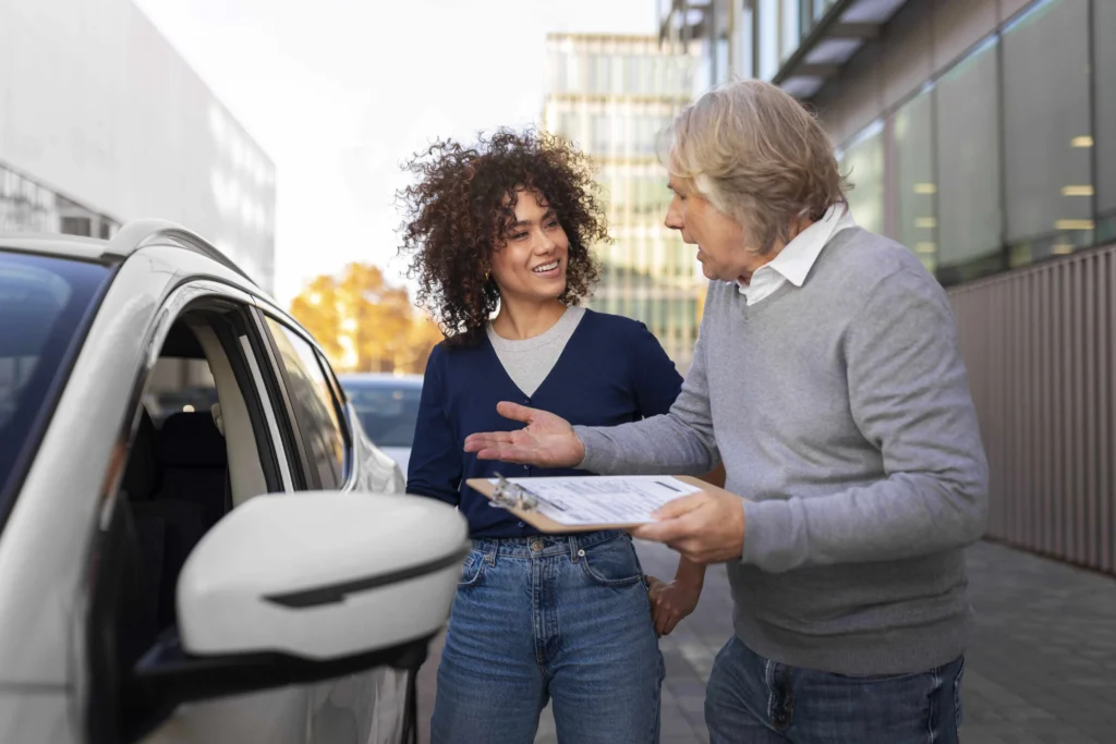 Local auto insurance agents providing coverage options near you