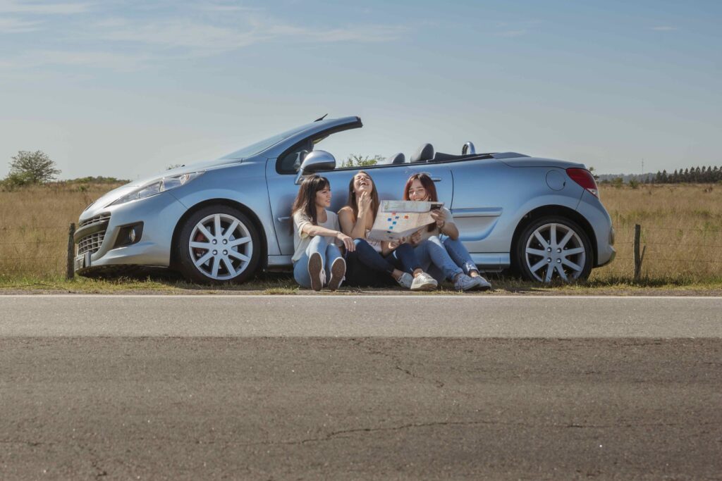 Minimum vs full coverage auto insurance in Imperial Valley California